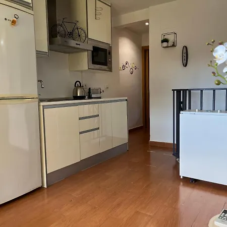 Apartment Galeon Studio In - Near The Beach *
