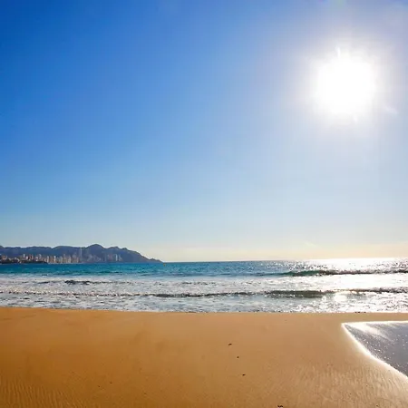 Galeon Studio In - Near The Beach Apartment Benidorm