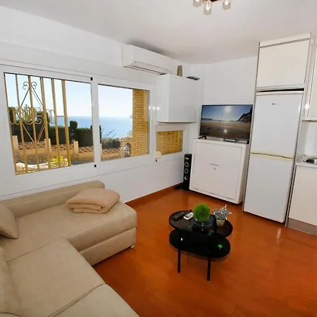 Apartment Galeon Studio In - Near The Beach Benidorm