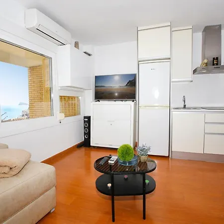 Apartment Galeon Studio In - Near The Beach *