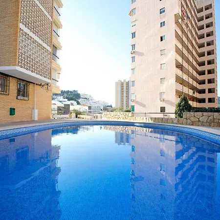 Apartment Galeon Studio In - Near The Beach