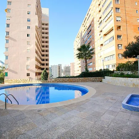 Galeon Studio In - Near The Beach Benidorm