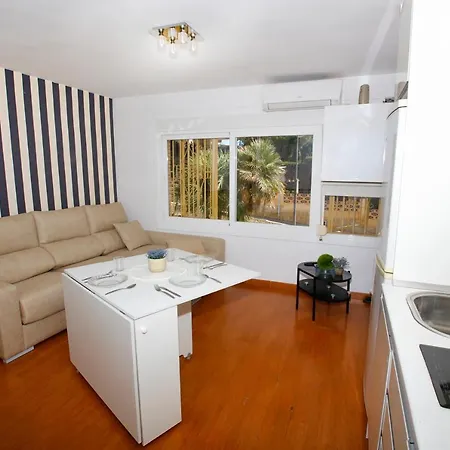 Galeon Studio In - Near The Beach Apartment Benidorm