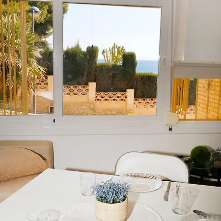 Apartment Galeon Studio In - Near The Beach Benidorm