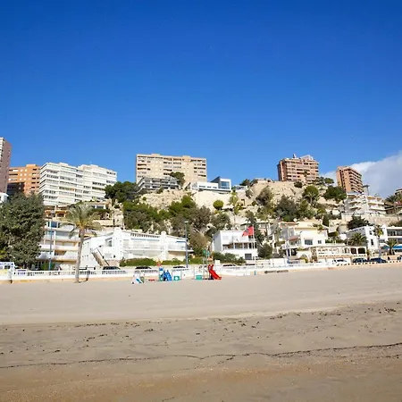 Galeon Studio In - Near The Beach * Benidorm