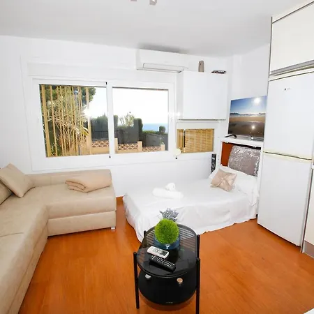 Galeon Studio In - Near The Beach Apartment Benidorm