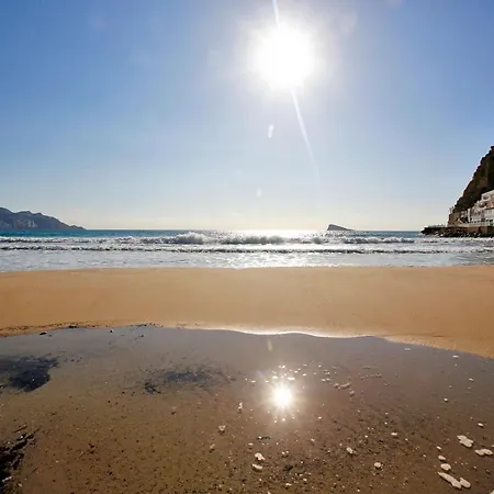 Galeon Studio In - Near The Beach Benidorm